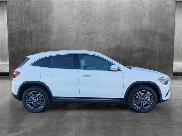 new 2025 Mercedes-Benz GLA 250 car, priced at $49,885