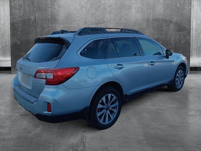 used 2017 Subaru Outback car, priced at $16,997