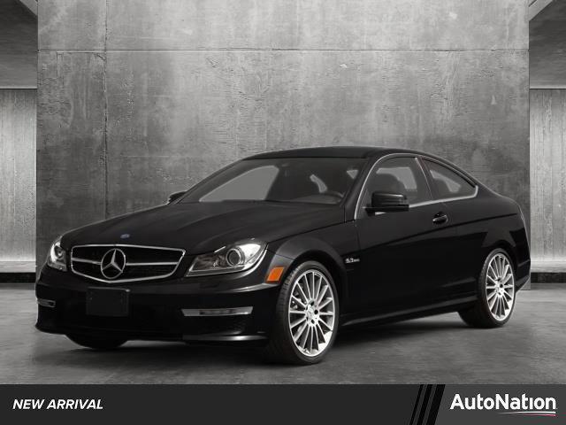 used 2013 Mercedes-Benz C-Class car, priced at $23,351