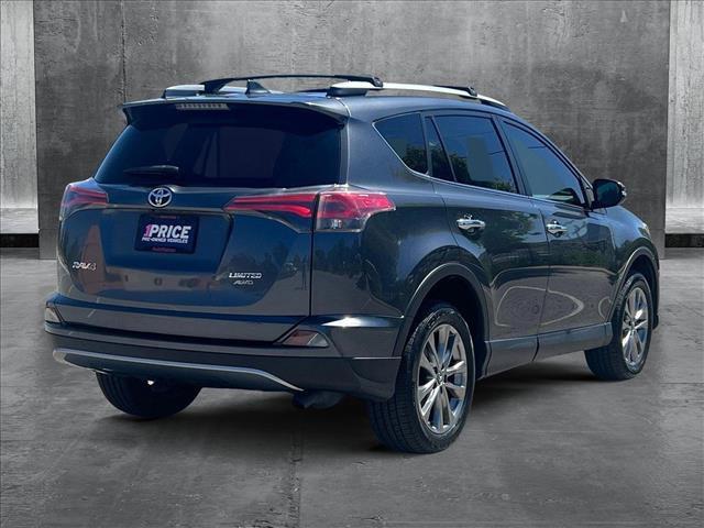 used 2018 Toyota RAV4 car, priced at $24,484