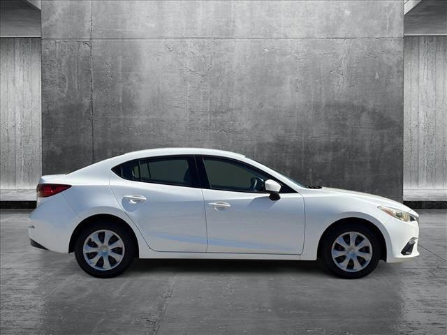 used 2015 Mazda Mazda3 car, priced at $10,329