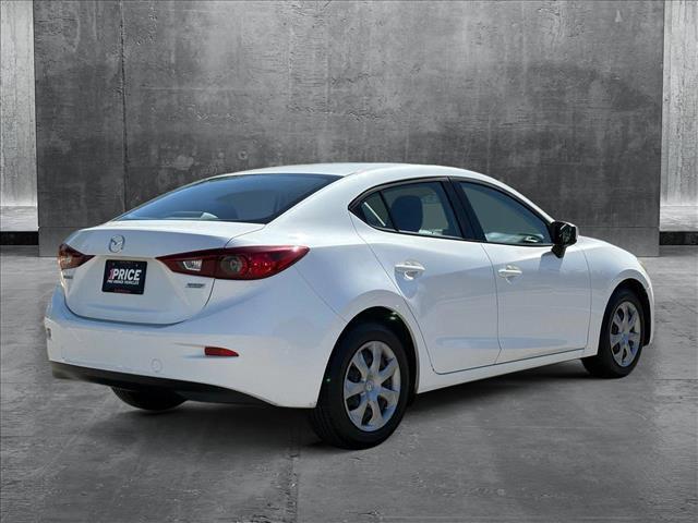 used 2015 Mazda Mazda3 car, priced at $10,329