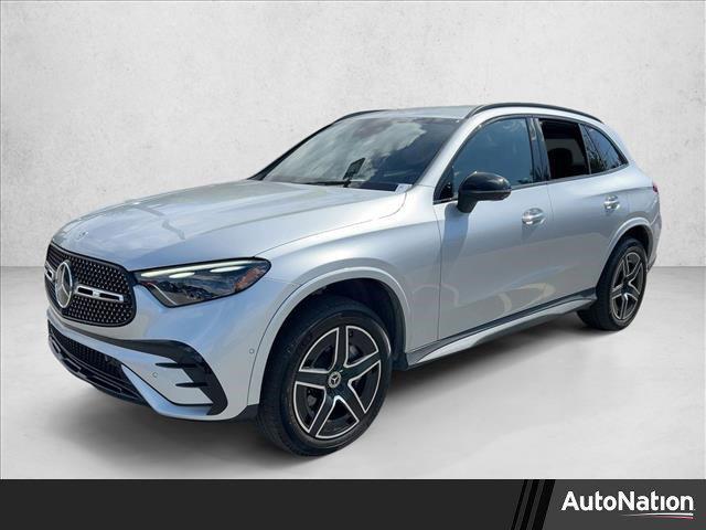 used 2023 Mercedes-Benz GLC 300 car, priced at $34,974