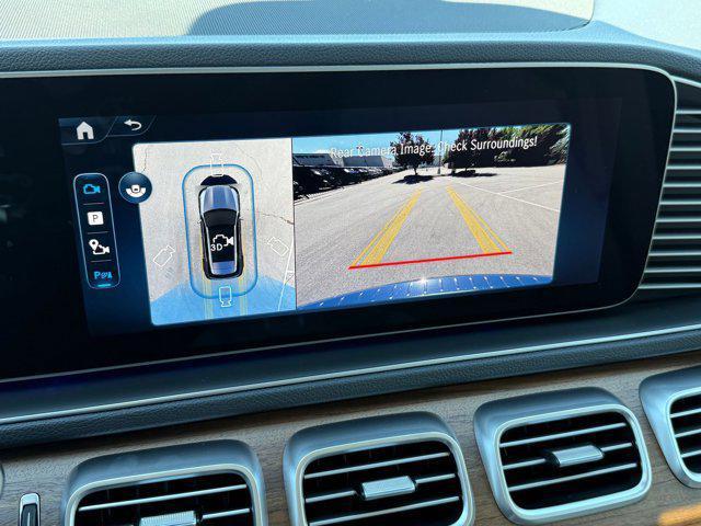 new 2025 Mercedes-Benz GLE 350 car, priced at $67,135
