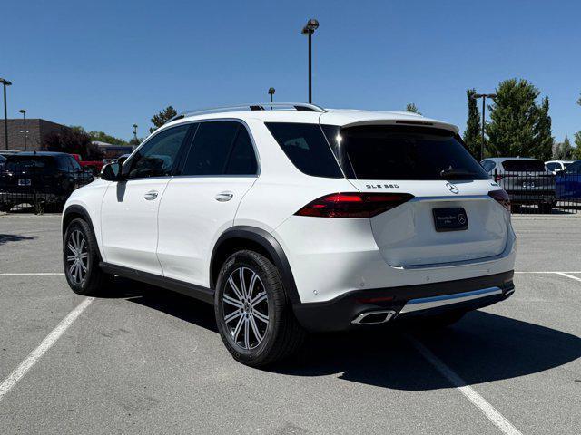 new 2025 Mercedes-Benz GLE 350 car, priced at $67,135