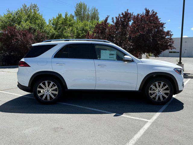 new 2025 Mercedes-Benz GLE 350 car, priced at $67,135