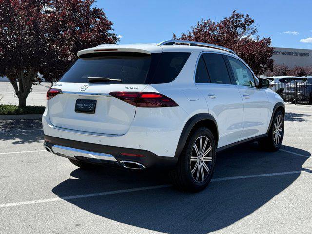 new 2025 Mercedes-Benz GLE 350 car, priced at $67,135