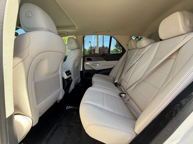 new 2025 Mercedes-Benz GLE 350 car, priced at $67,135