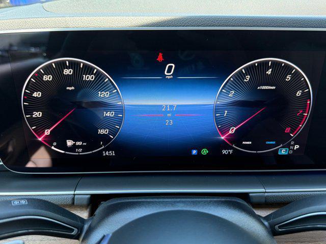 new 2025 Mercedes-Benz GLE 350 car, priced at $67,135