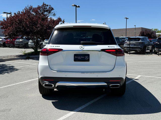new 2025 Mercedes-Benz GLE 350 car, priced at $67,135