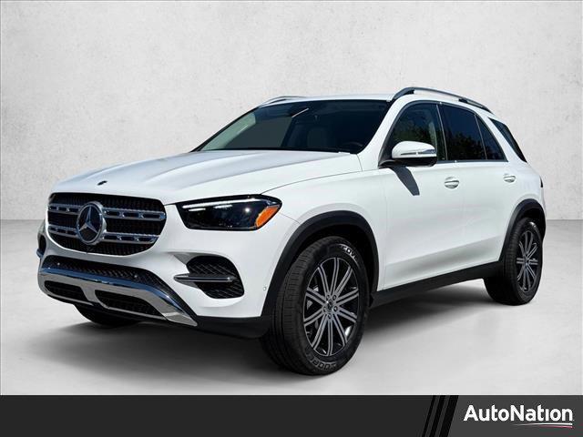 new 2025 Mercedes-Benz GLE 350 car, priced at $67,135