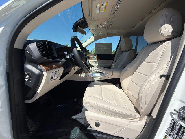 new 2025 Mercedes-Benz GLE 350 car, priced at $67,135