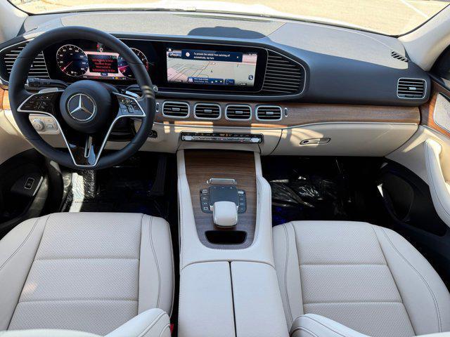 new 2025 Mercedes-Benz GLE 350 car, priced at $67,135