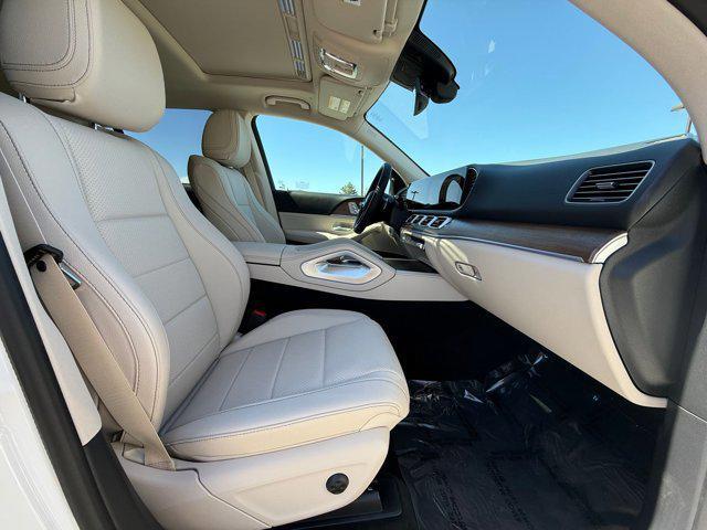 new 2025 Mercedes-Benz GLE 350 car, priced at $67,135