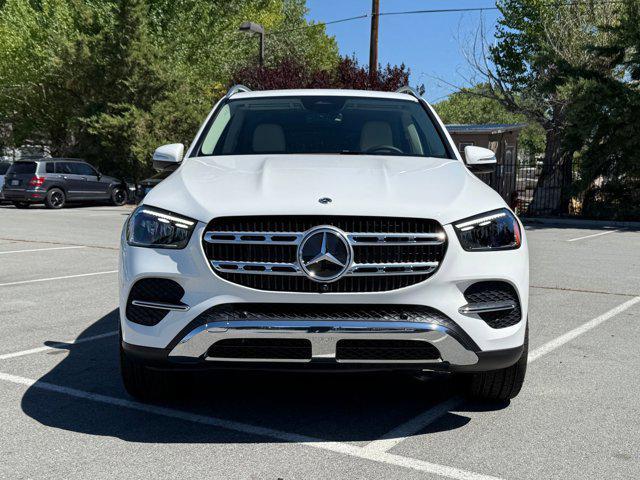 new 2025 Mercedes-Benz GLE 350 car, priced at $67,135