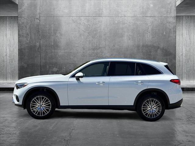 new 2025 Mercedes-Benz GLC 300 car, priced at $61,385