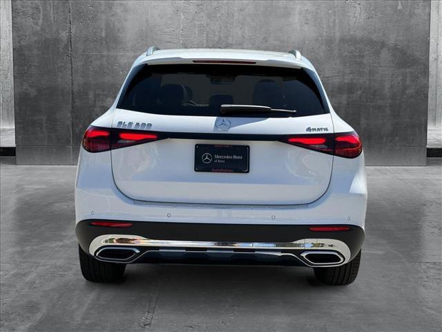 new 2025 Mercedes-Benz GLC 300 car, priced at $61,385