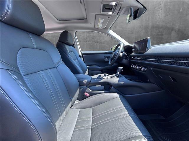 used 2025 Honda HR-V car, priced at $30,474