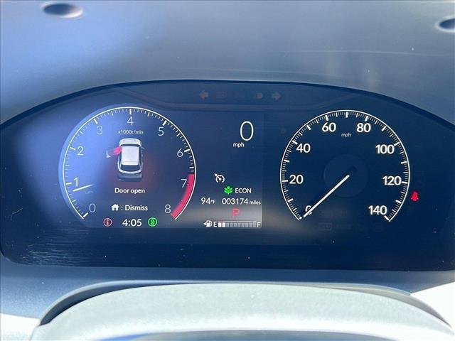 used 2025 Honda HR-V car, priced at $29,147