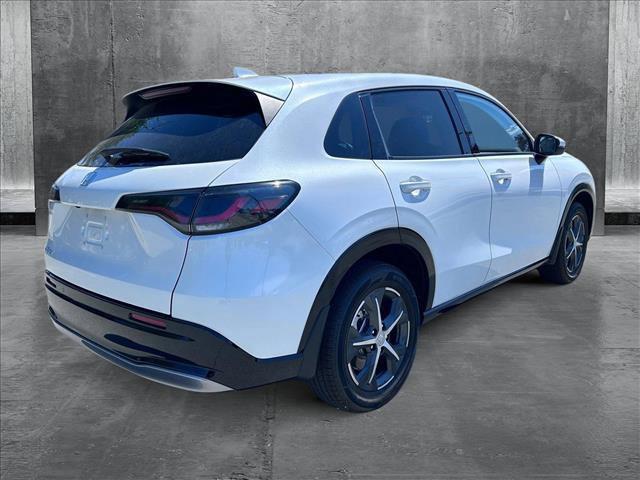 used 2025 Honda HR-V car, priced at $30,474