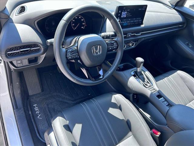 used 2025 Honda HR-V car, priced at $30,474