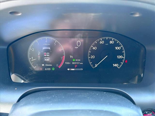 used 2025 Honda HR-V car, priced at $30,474