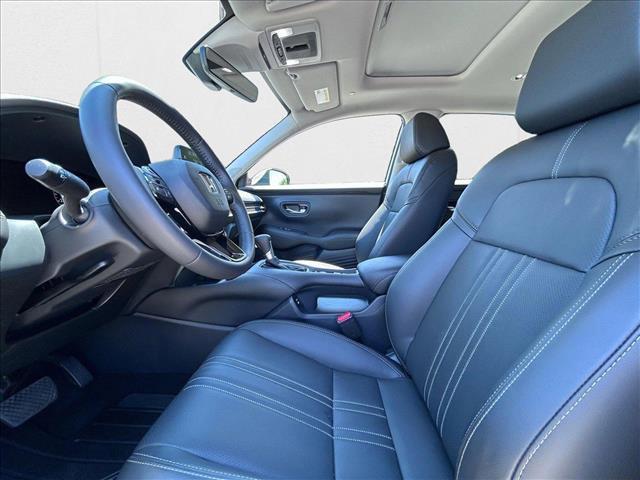 used 2025 Honda HR-V car, priced at $29,147
