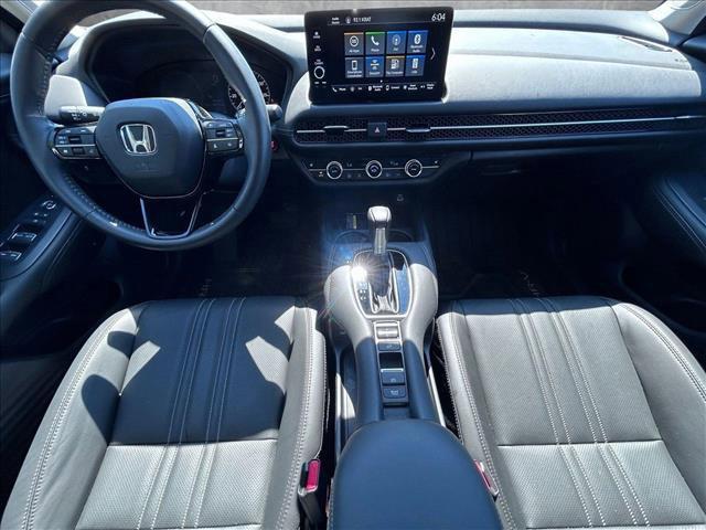 used 2025 Honda HR-V car, priced at $30,474