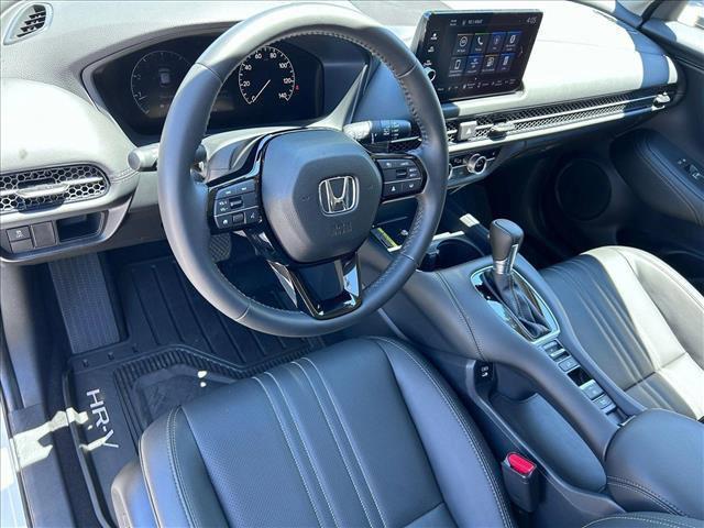 used 2025 Honda HR-V car, priced at $29,147