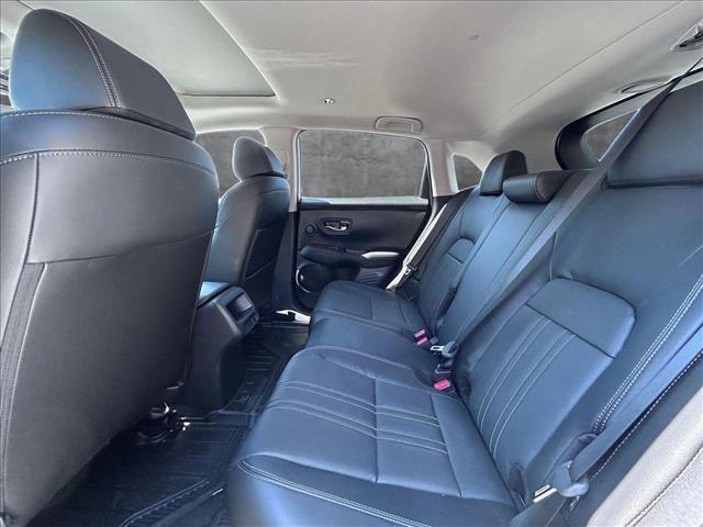 used 2025 Honda HR-V car, priced at $30,474