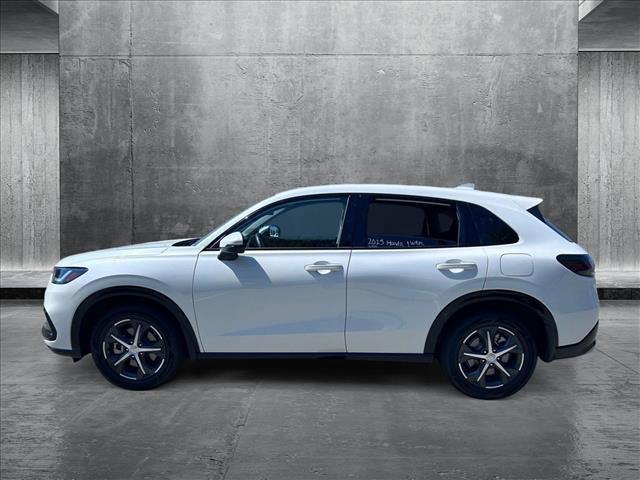 used 2025 Honda HR-V car, priced at $30,474
