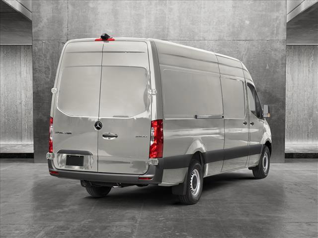 new 2025 Mercedes-Benz Sprinter 2500 car, priced at $75,673