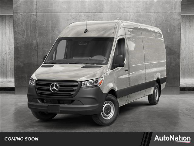 new 2025 Mercedes-Benz Sprinter 2500 car, priced at $75,673