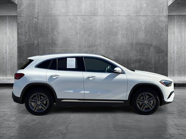 used 2025 Mercedes-Benz GLA 250 car, priced at $44,777