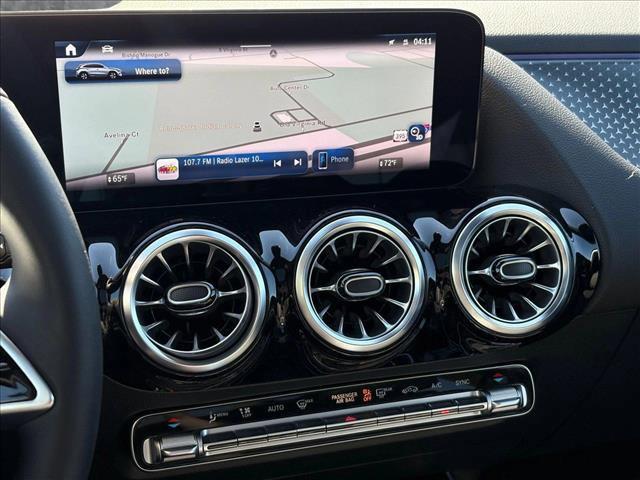 used 2025 Mercedes-Benz GLA 250 car, priced at $44,777