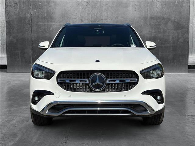 used 2025 Mercedes-Benz GLA 250 car, priced at $44,777