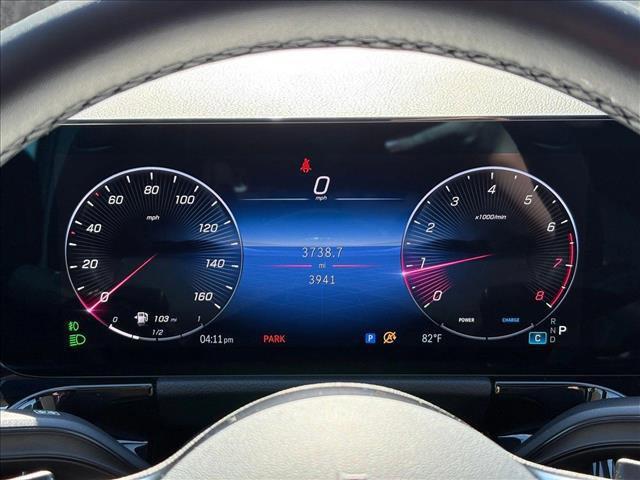 used 2025 Mercedes-Benz GLA 250 car, priced at $44,777