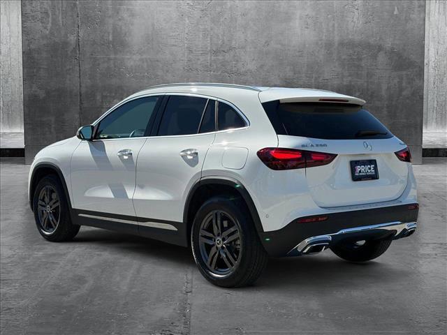 used 2025 Mercedes-Benz GLA 250 car, priced at $44,777