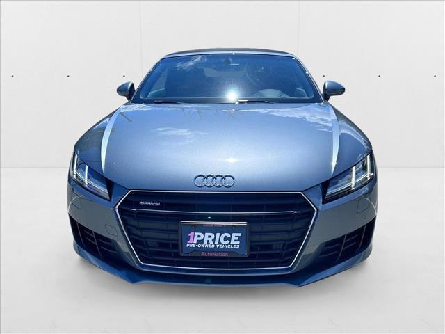 used 2016 Audi TT car, priced at $27,274