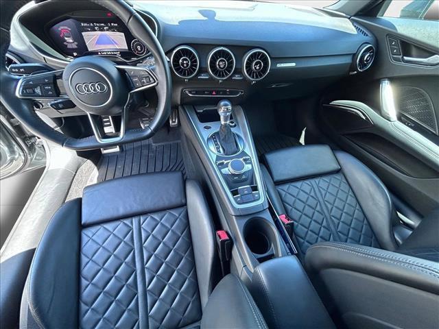used 2016 Audi TT car, priced at $27,274