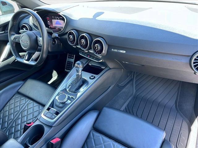 used 2016 Audi TT car, priced at $27,274