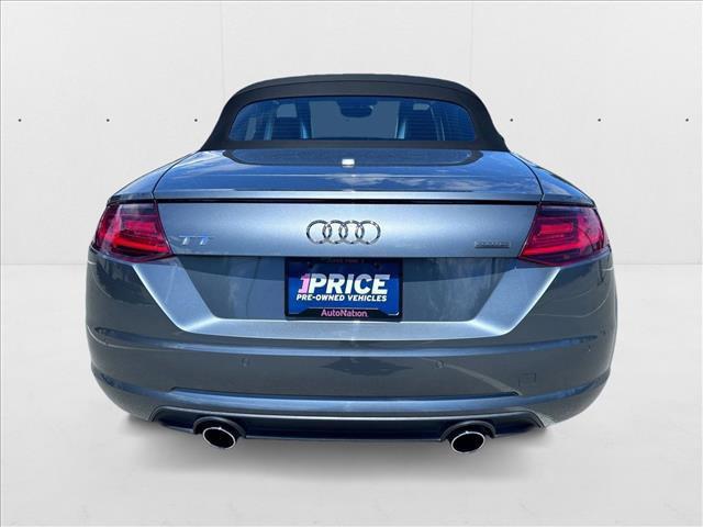 used 2016 Audi TT car, priced at $27,274