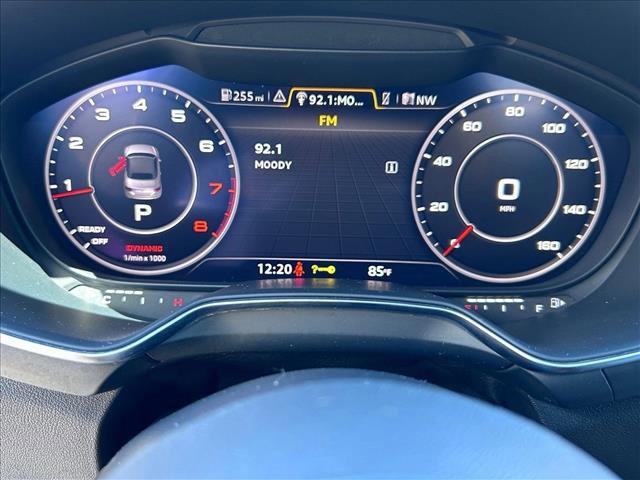 used 2016 Audi TT car, priced at $27,274
