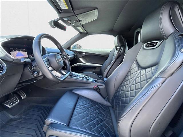 used 2016 Audi TT car, priced at $27,274