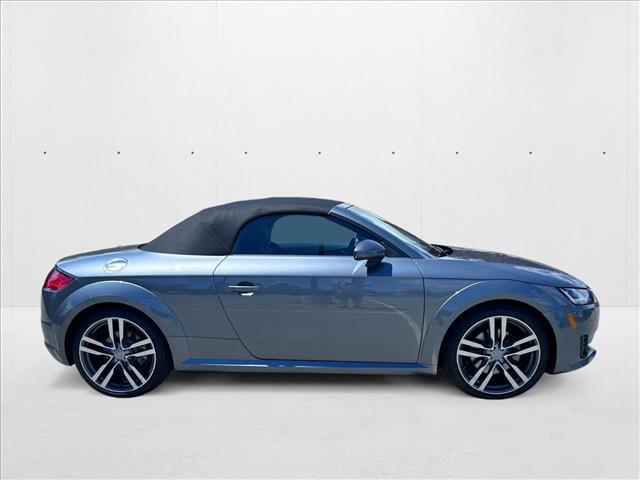 used 2016 Audi TT car, priced at $27,274