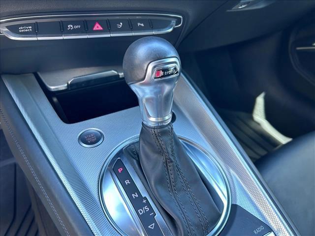 used 2016 Audi TT car, priced at $27,274