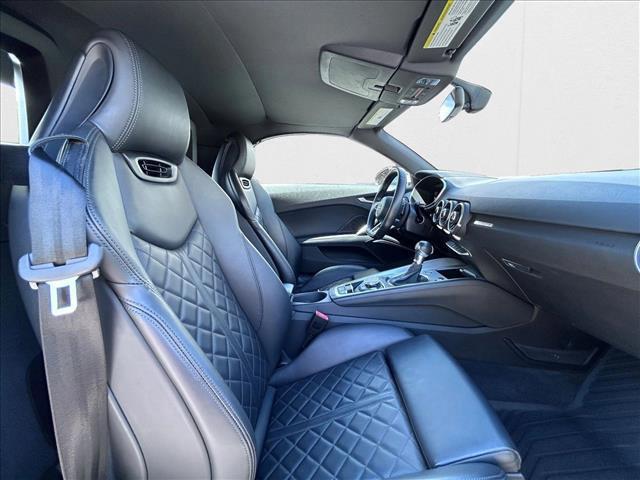 used 2016 Audi TT car, priced at $27,274