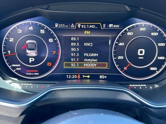 used 2016 Audi TT car, priced at $27,274