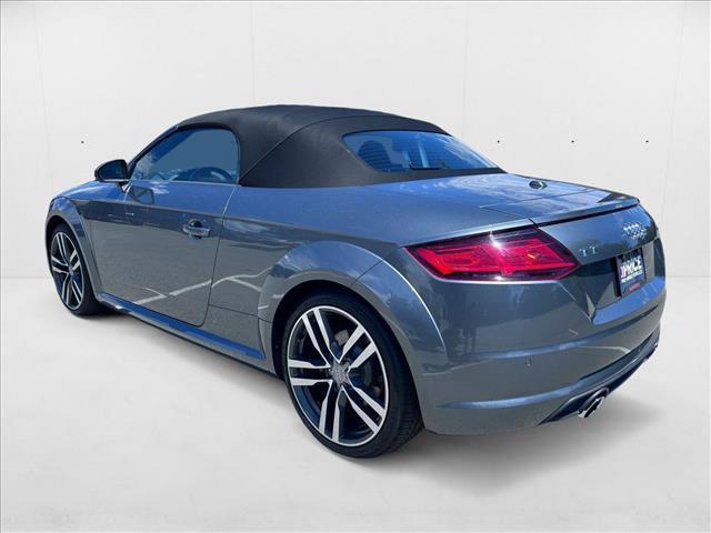 used 2016 Audi TT car, priced at $27,274