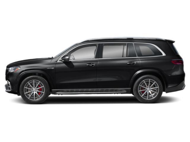 new 2025 Mercedes-Benz AMG GLS 63 car, priced at $157,075